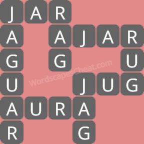 Wordscapes Level 4041, Air 9 .